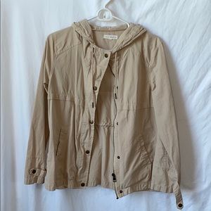 LA hearts coat size: S